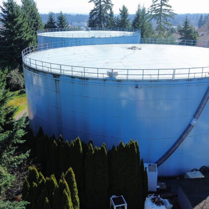 Lynnwood Tank 1