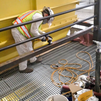 SR 99 Tunnel Photo 1